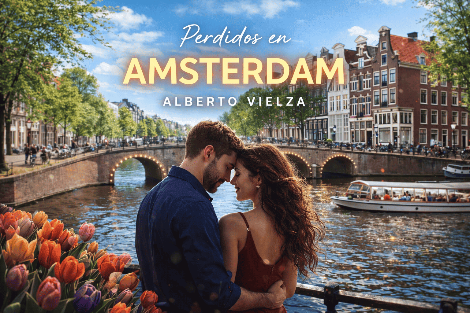 Perdidos en Amsterdam